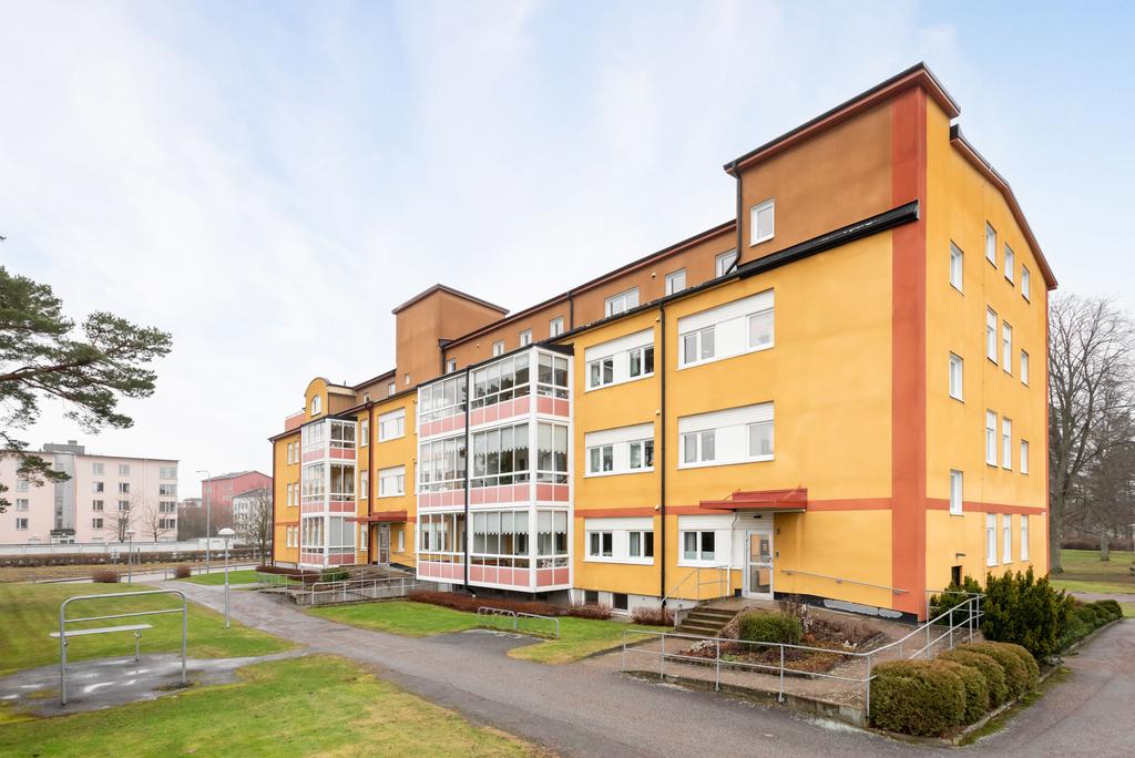 Fabriksgatan 8 