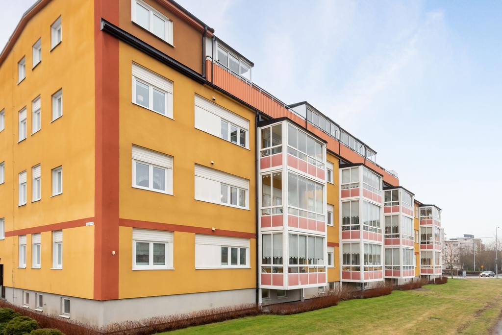 Fabriksgatan 8  