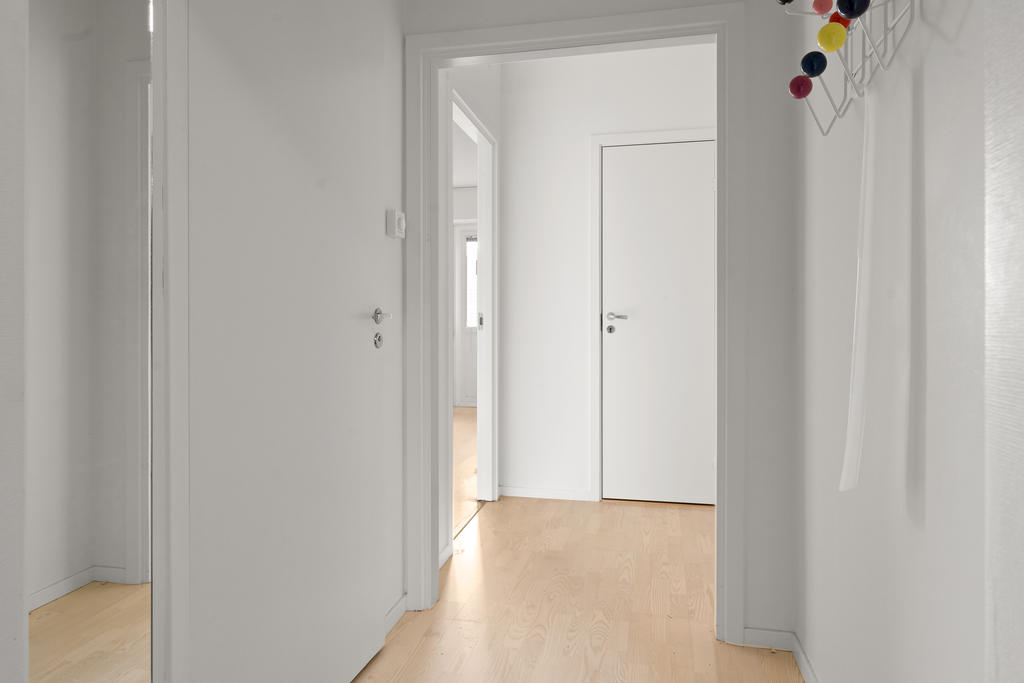 Hall och passage