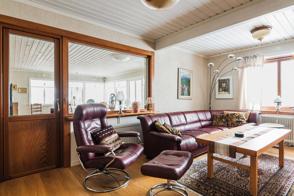 Allrum med genomgång till Vardagsrum 2