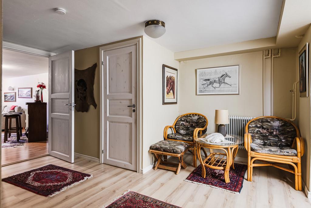 Källaren mot gillestuga