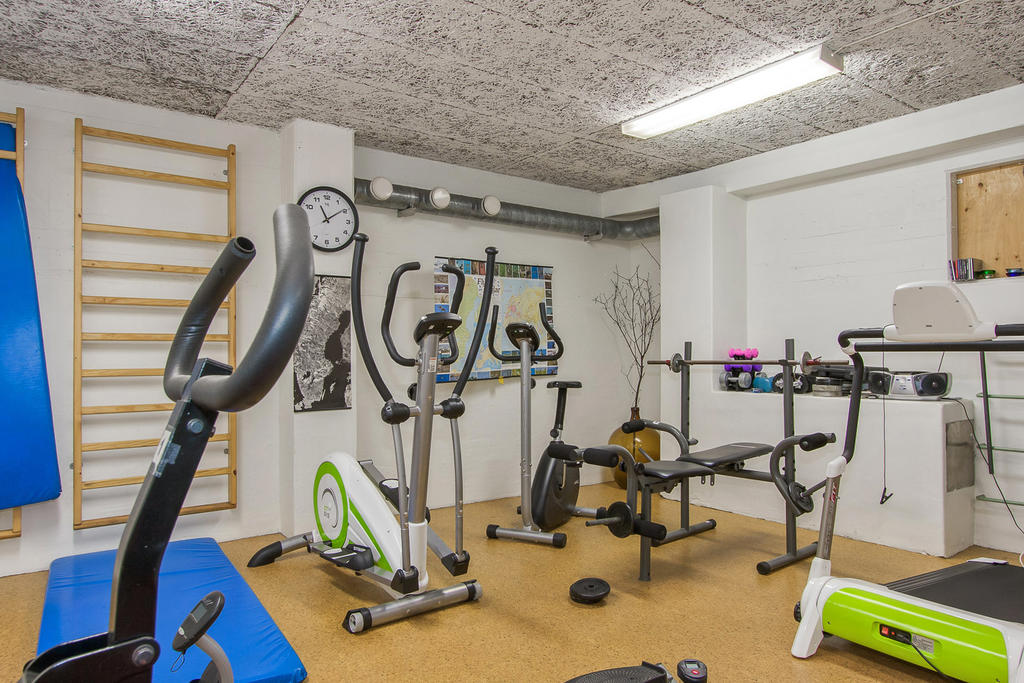 Gym i föreningen
