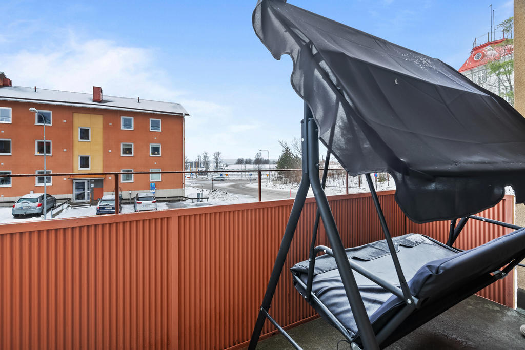 Välkomna till Reffelmansvägen 3a!