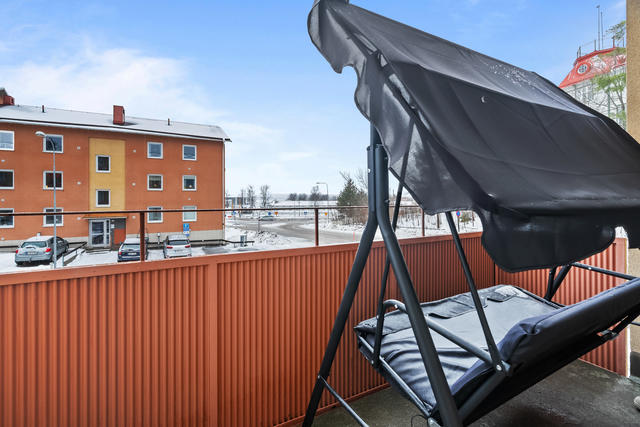 Välkomna till Reffelmansvägen 3a!