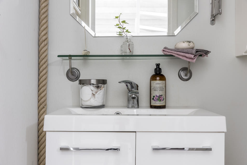 Detaljbild toalett