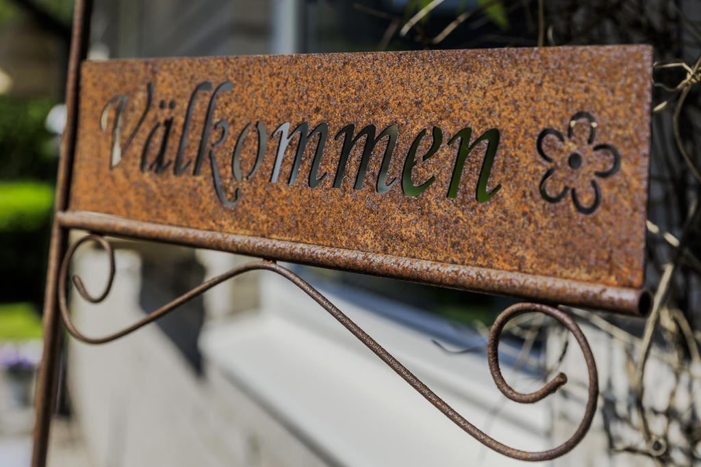 Välkomna in!