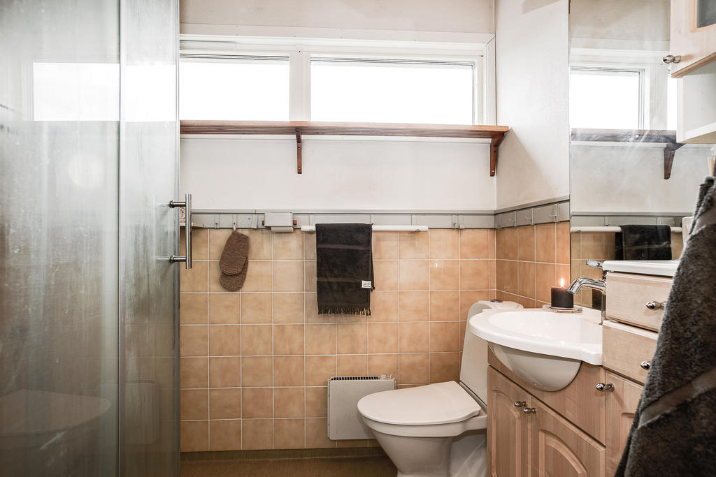 WC/duschrum