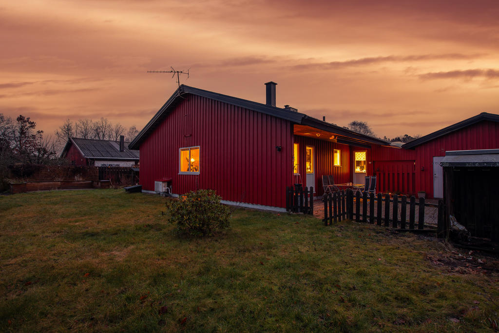 Exteriör