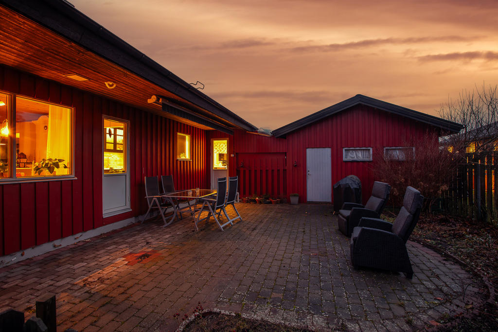 Exteriör