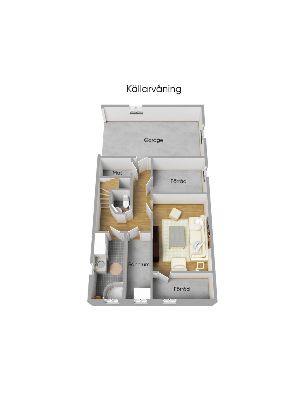 Planlösning