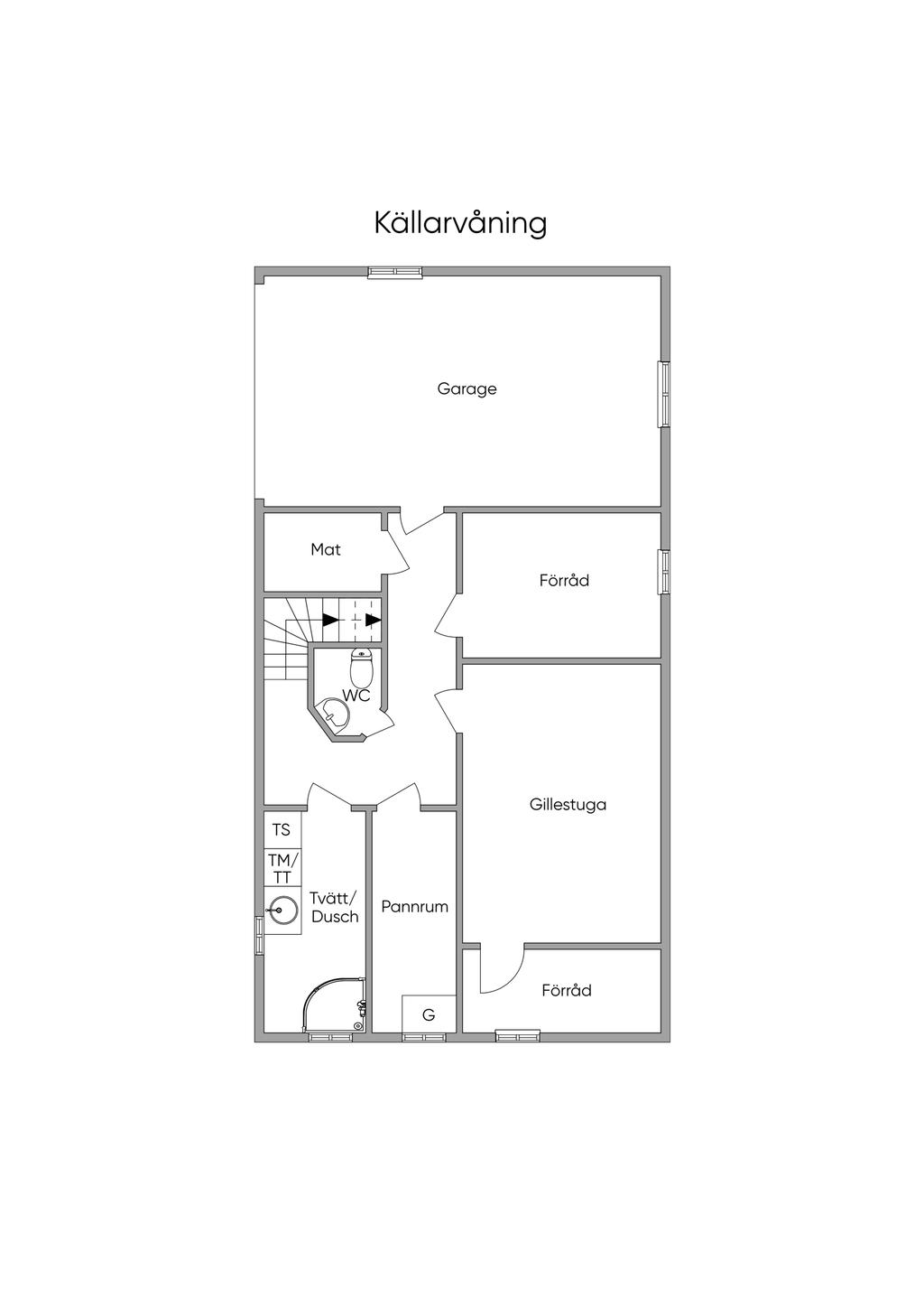 Planlösning