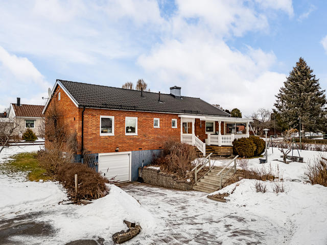 Välkommen till Jutmorsgatan 5!