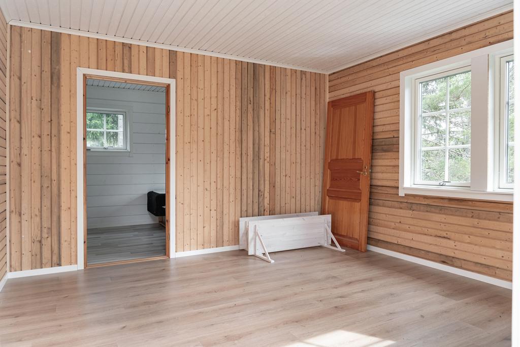 Interiör gäststuga