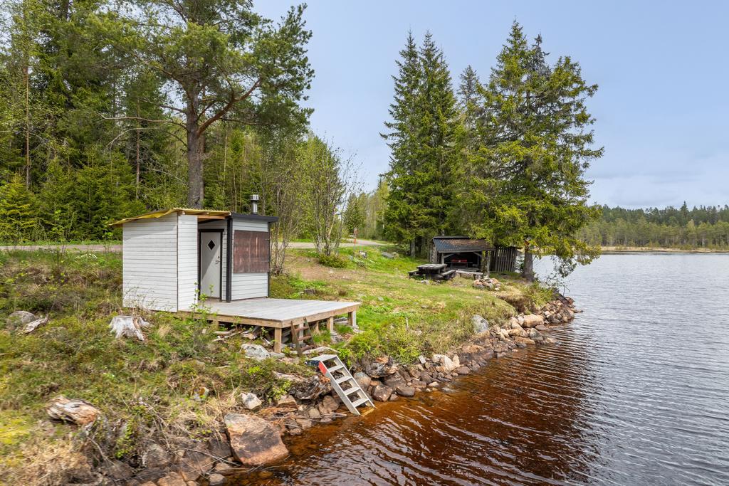 Byföreningens bastu (kräver medlemskap)