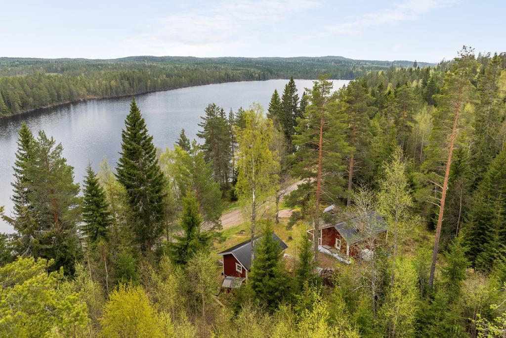 Slående sjöläge