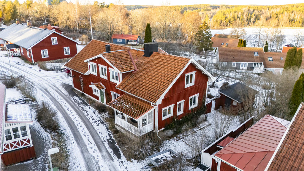 Välkomna till Bruksgatan 6