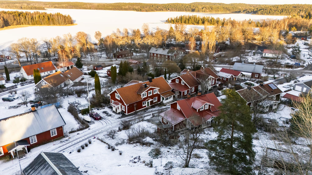 Underbart läge