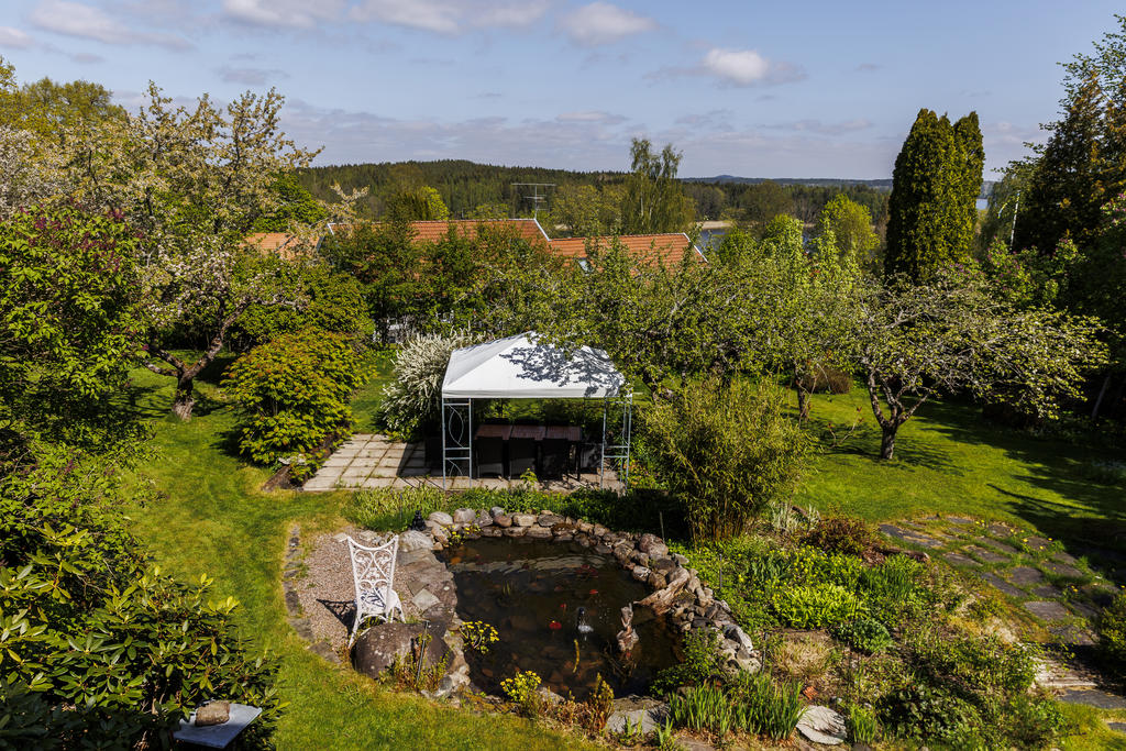 Trädgården
