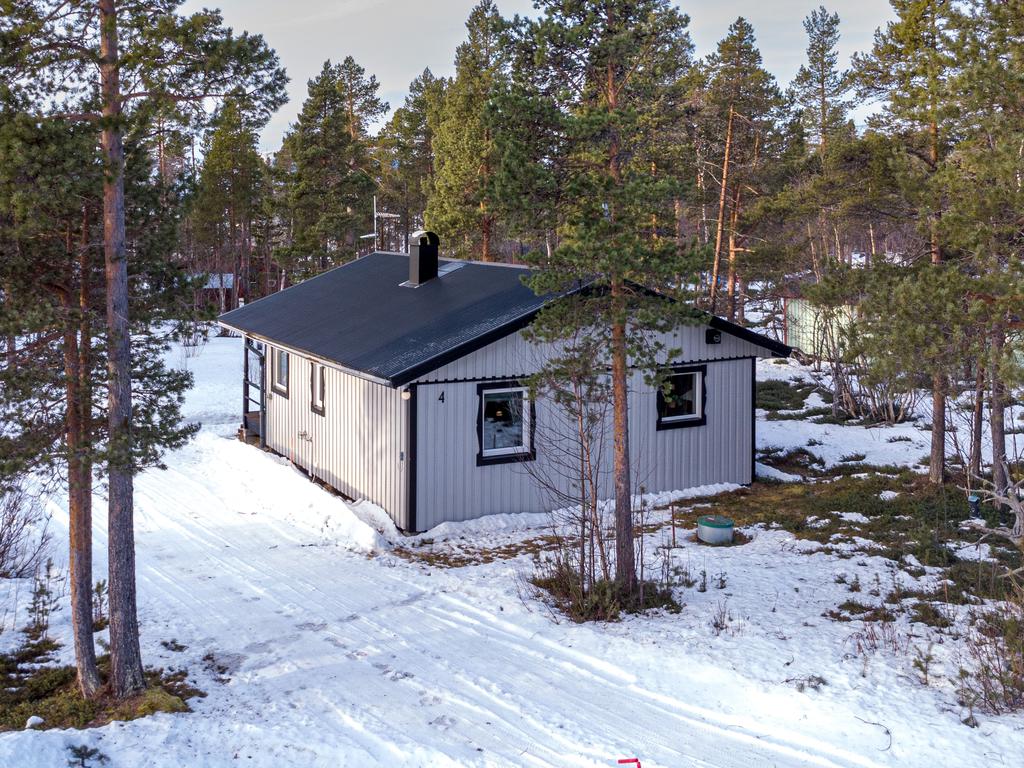 Åretruntfritidshus