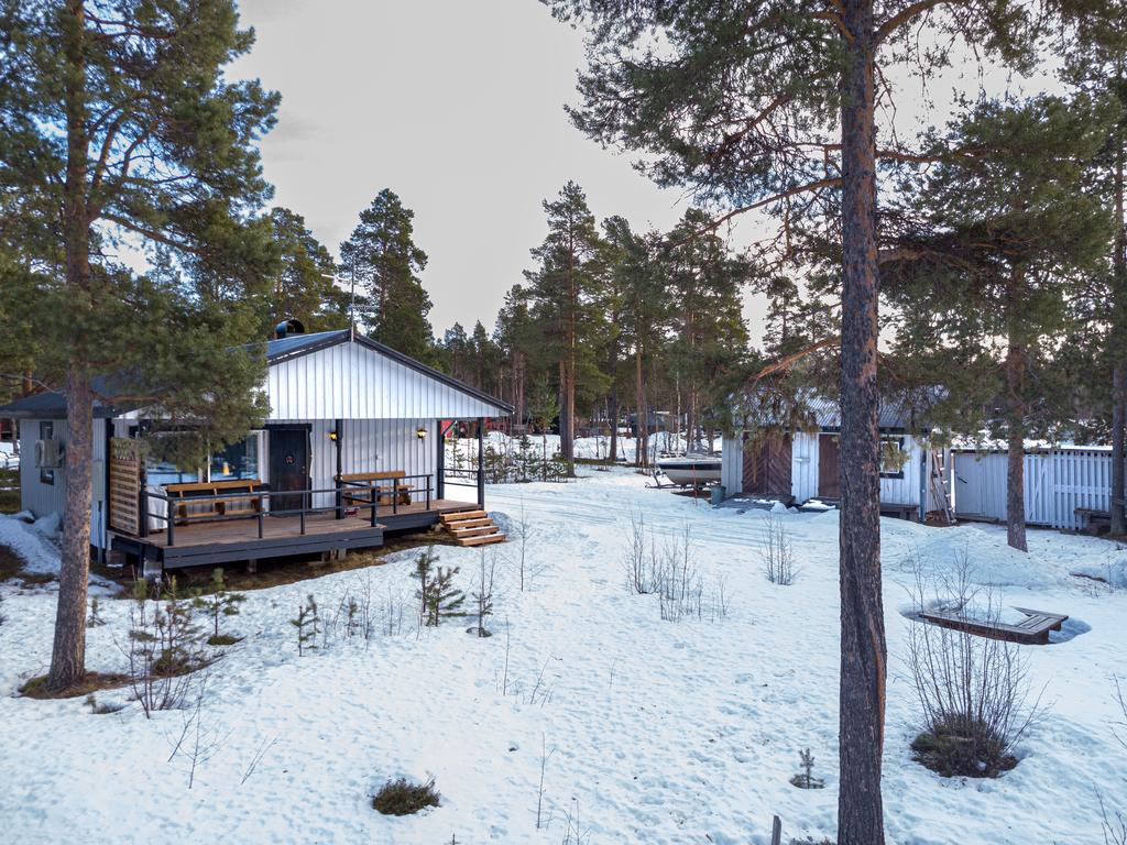 Solig och öppen tomt