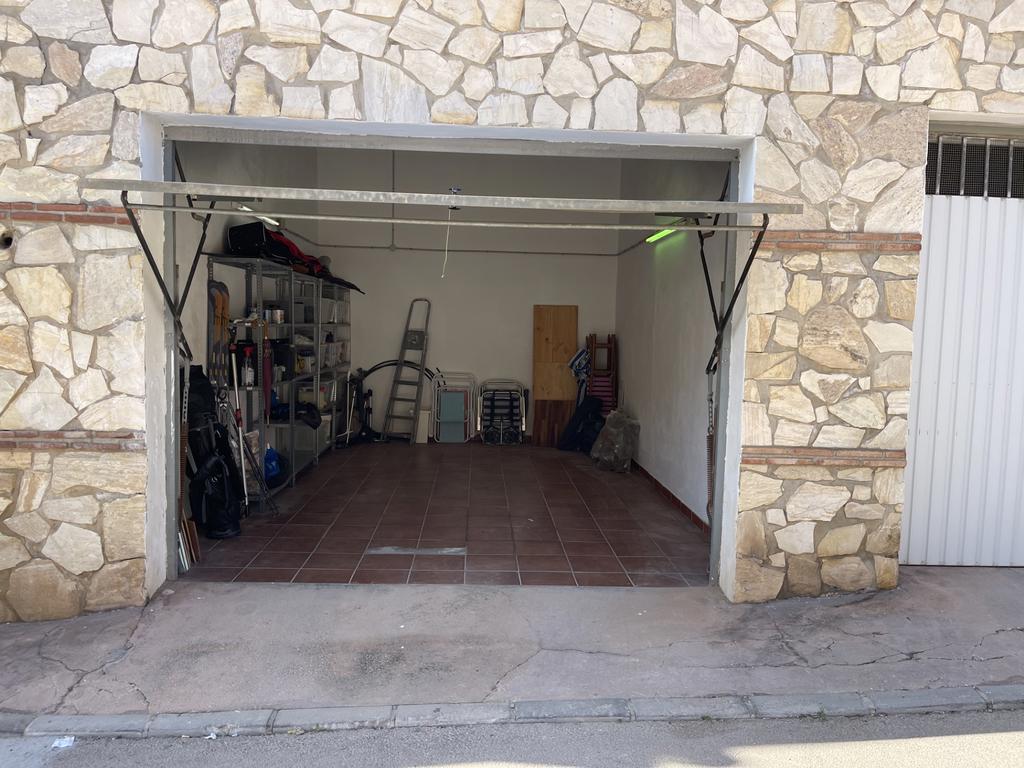 Privat Garage