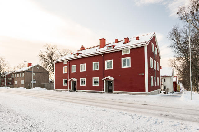 Välkommen till Brunflovägen 18A!