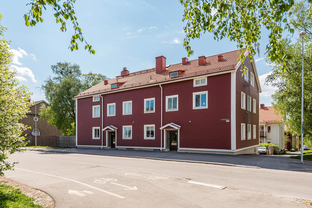 Välkommen till Brunflovägen 18A!