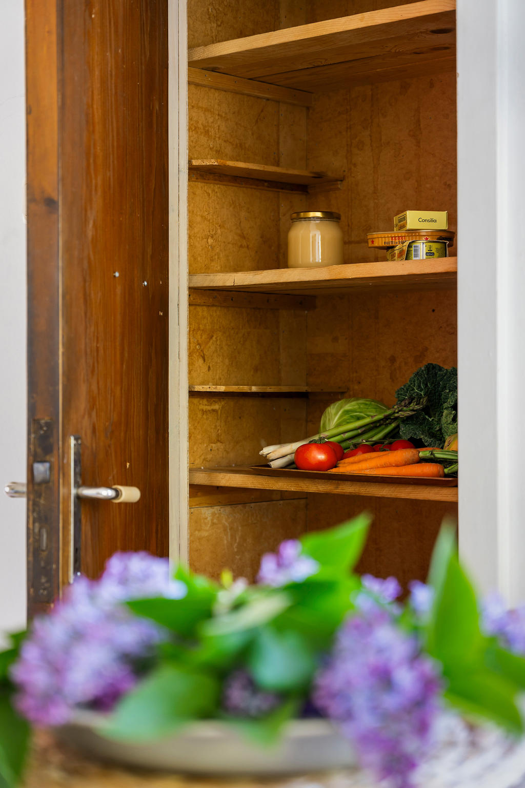 Ett riktigt skafferi 