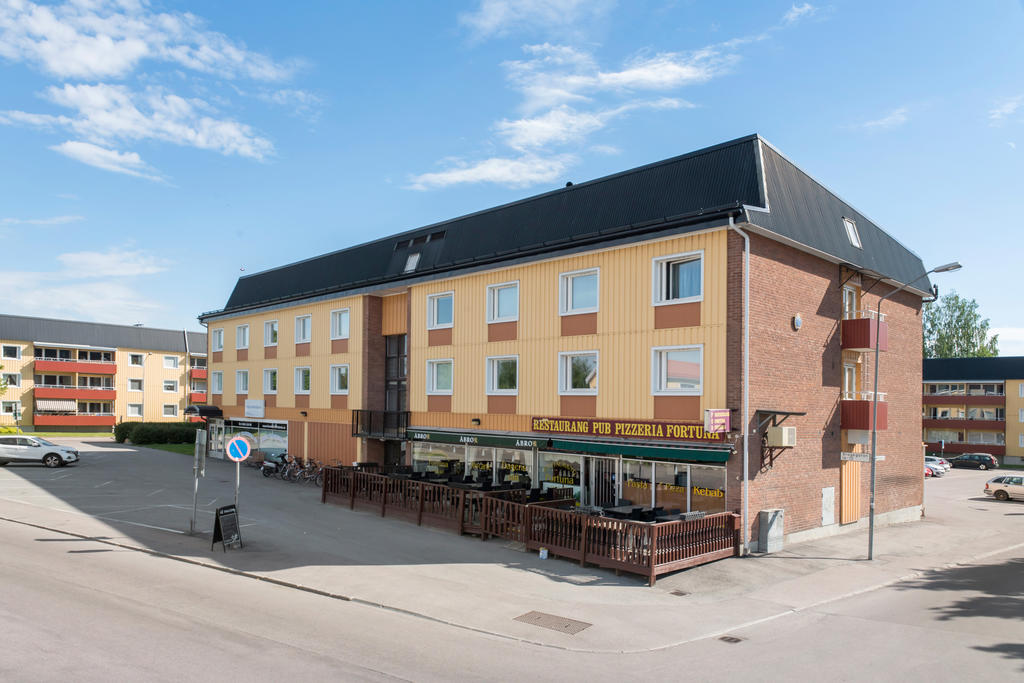 Välkommen till Bragegatan 14! 