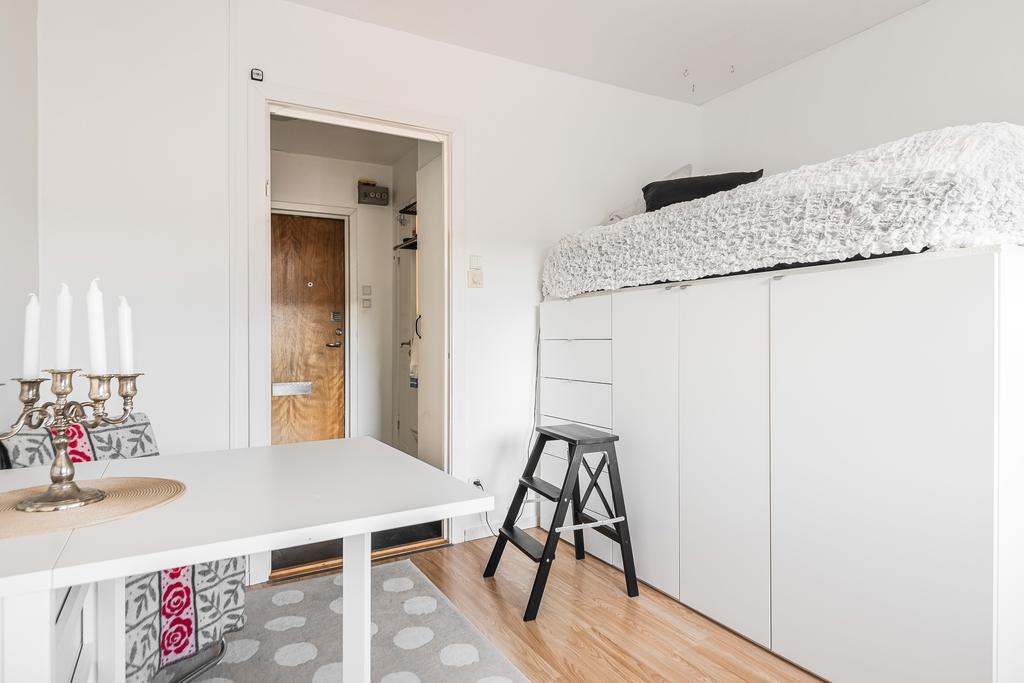 Vy från andra hållet. 