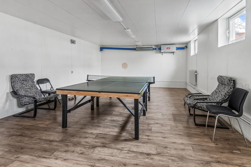 Allmänna ytor i föreningen