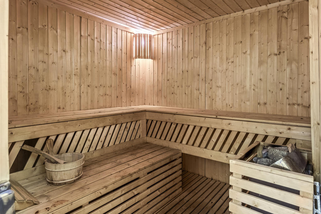 Bastu i föreningen