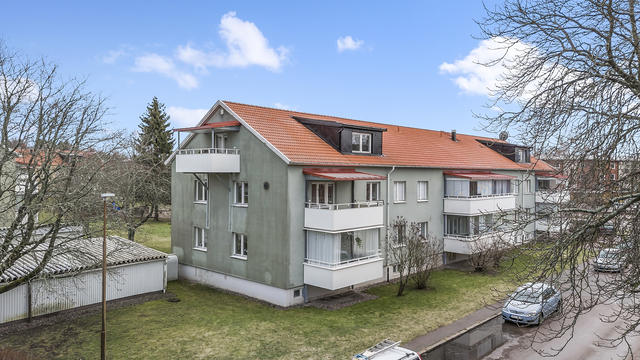 Norra kapellgatan 16A, Centralt