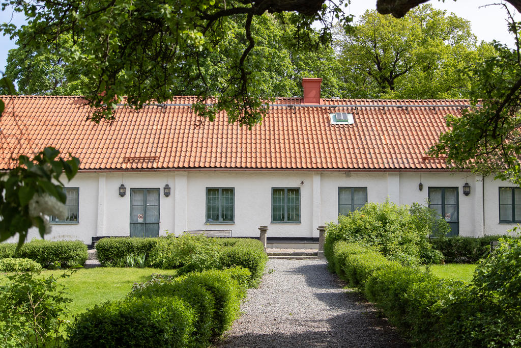Trevliga, charmiga Charlottenburgs Gård som granne