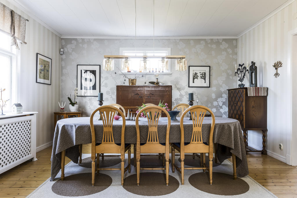 Här kan stora sällskap få plats