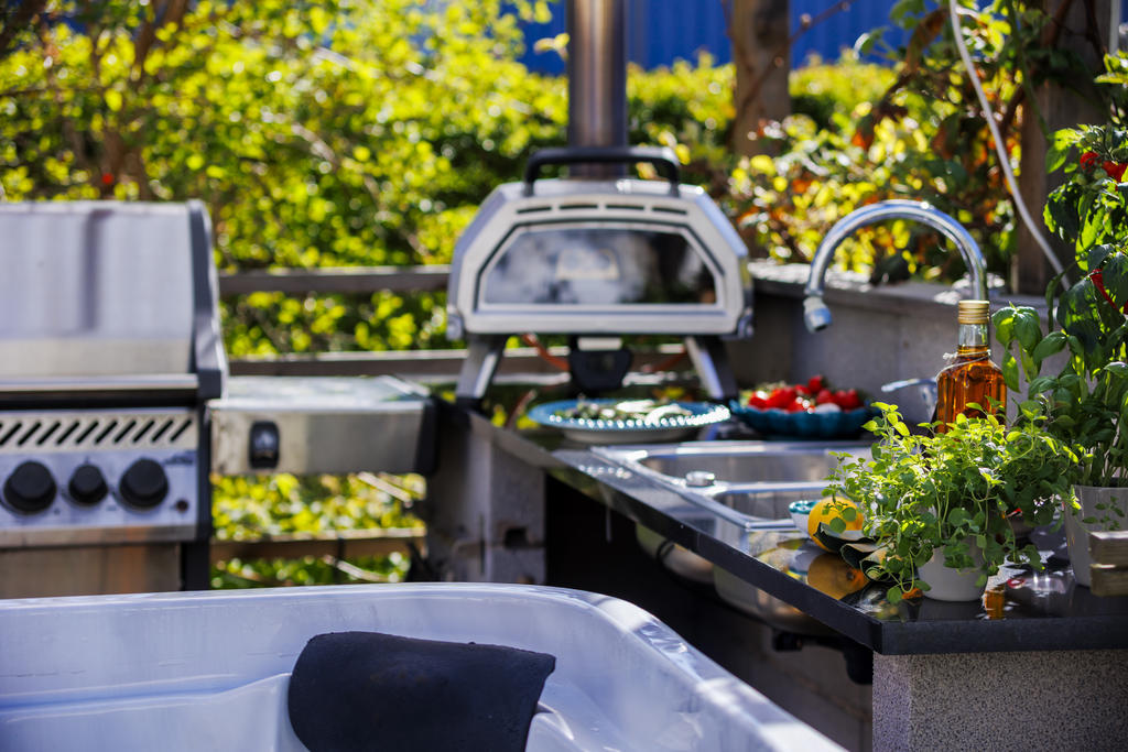 Härlig plats för umgänge