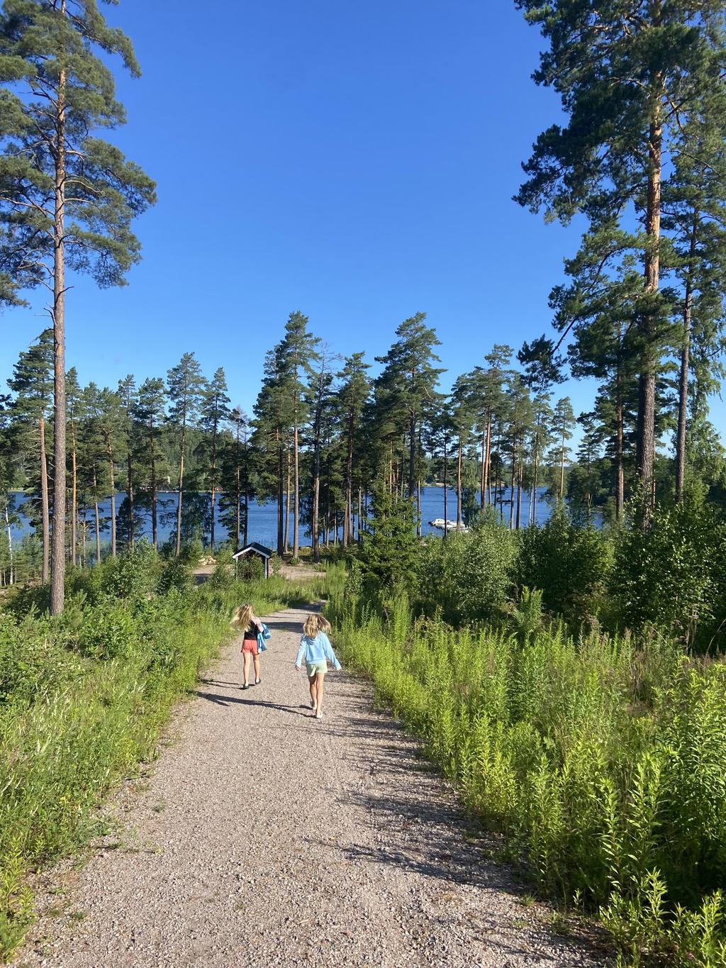 Säljarens egna sommarbilder