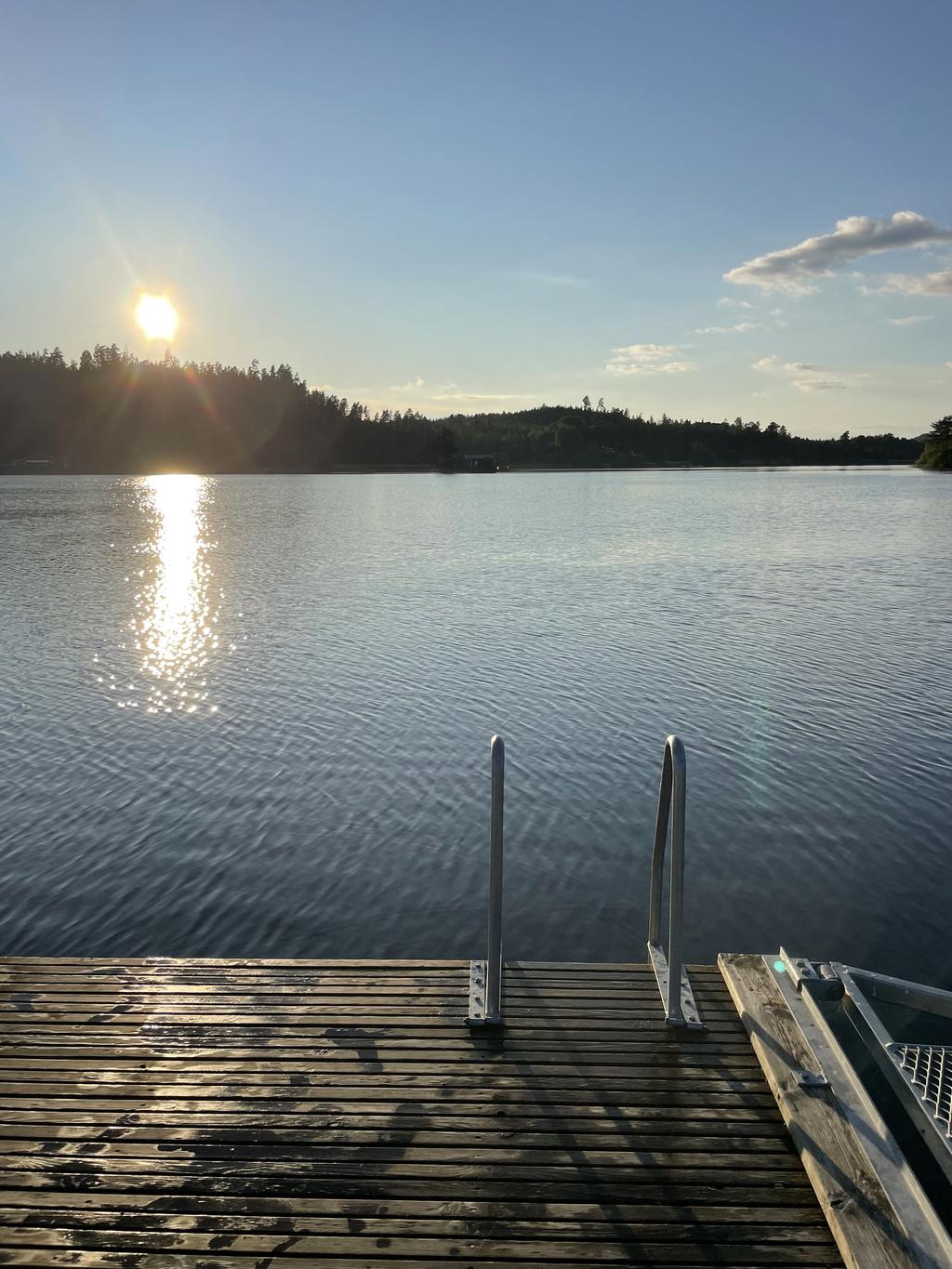 Säljarens egna sommarbilder