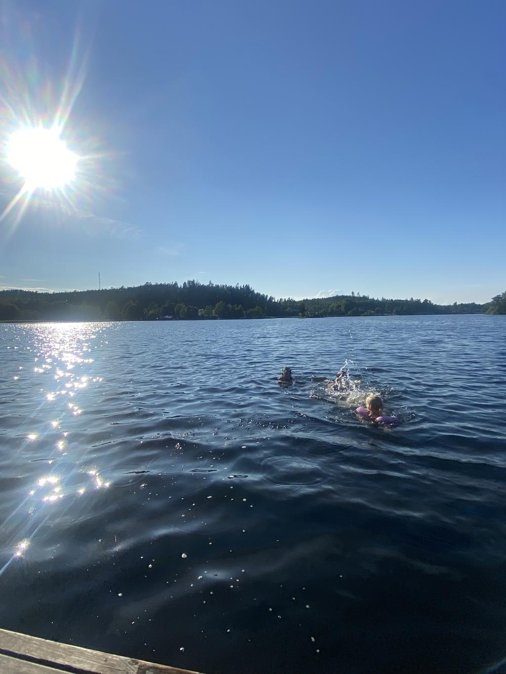 Säljarens egna sommarbilder