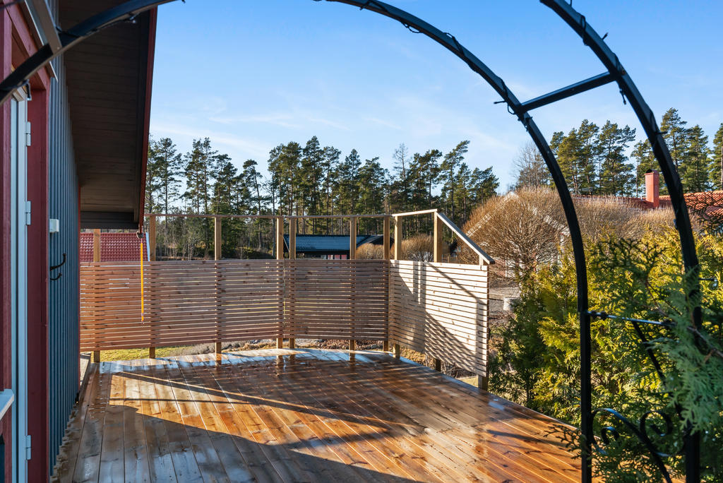 Den andra verandan