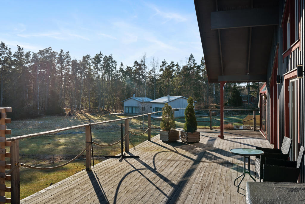 Den stora verandan
