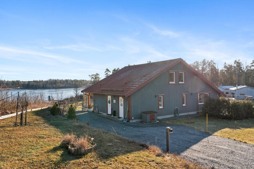 Huvudhuset