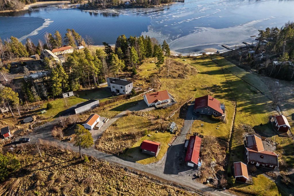 Drönarbild