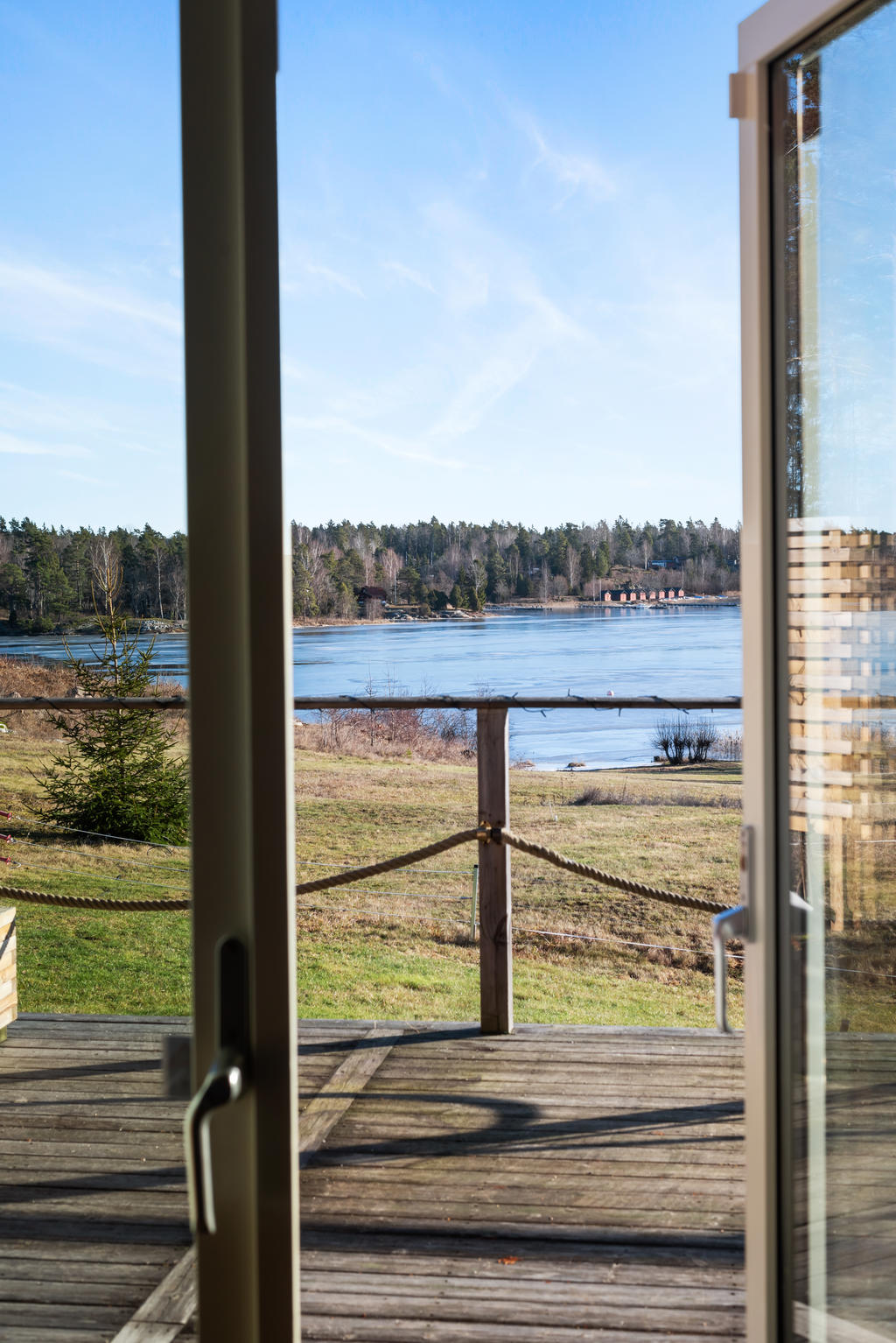 Room with a view