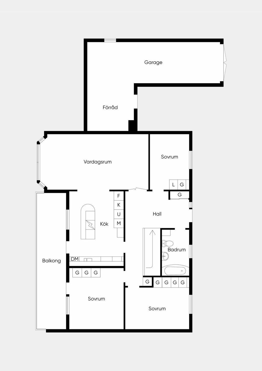 Övre plan