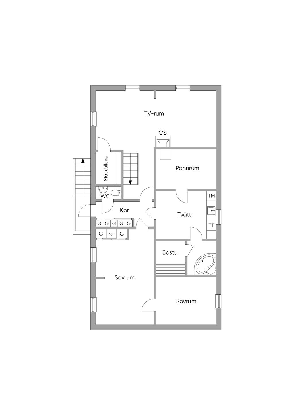 Planlösning