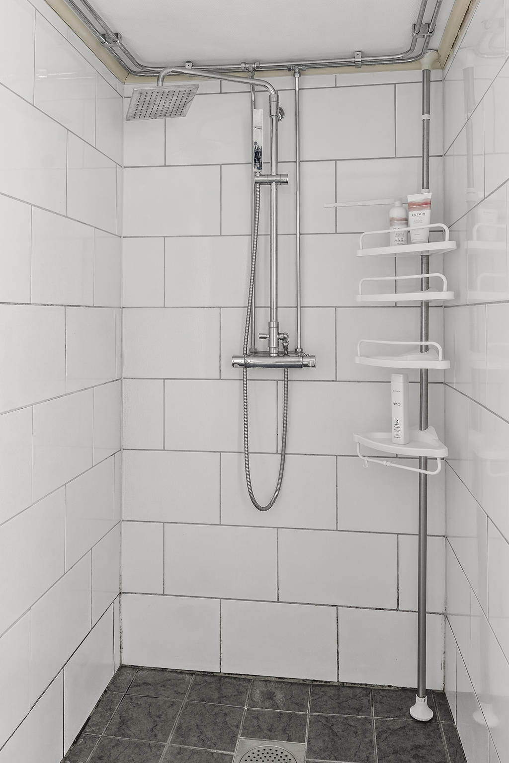 Dusch källarplan 