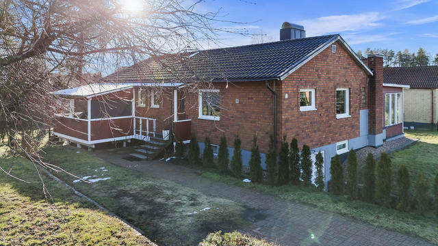 Välkommen till Hisingsgatan 8!