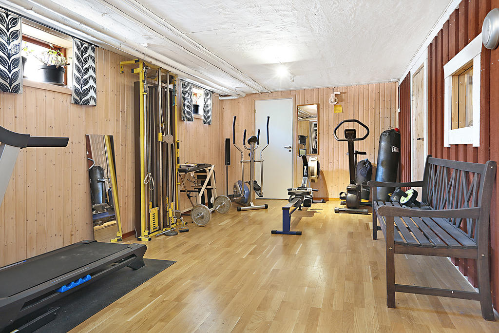Föreningens gym