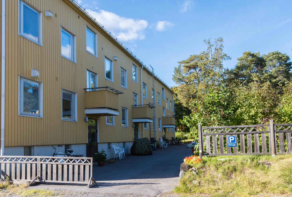 Exteriörbild